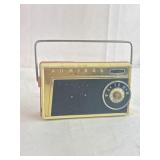 Vintage Admiral Transistor Radio