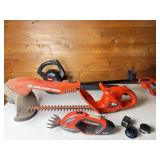 Corded Weed Eater, Trimmer, Hedge Trimmer, Etc