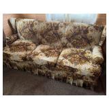 Pheasant Upholstered Couch