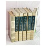 1992-1996 The World Book Year Books & Funk &