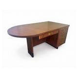 Desk 54in x30in x28in