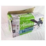 Hunter 44in Quiet Breeze Ceiling Fan NIB (Box h