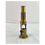 Portable Brass or (Field) Microscope