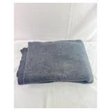 Army Issue Twin Size Wool Blanket