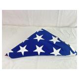 Valley Forge 50 Star Flag 114in x60in