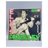 Elvis Presley Vinyl Record LPM-1254