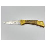 Case XX (MAKO) Folding Pocket Knife. 2 3/4In Blade