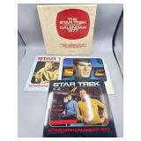 The Star Trek Stardate Calendars 1977