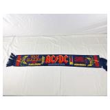 1984 Monsters of Rock Concert Scarf