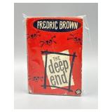 First Edition of The Deep End by Fredric Brown