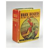 The Little Big Book: Buck Rogers In The City