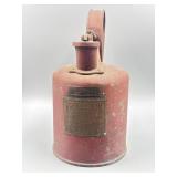 Geo. W. Diener Co. Protection Safety Can.