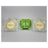 2 Holiday Inn & 1 Green Souvenir Space Needle