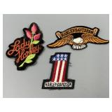 Harley-Davidson Patches