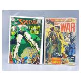 2 DC Comics: The Spectre No. 5: Fugitive From