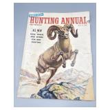 1961 edition of the Sports Afield Hunting Annual-