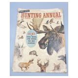 Sports Afield Hunting Annual 1960 Edition magazine