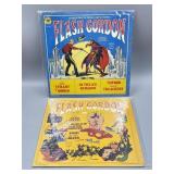 Flash Gordon "Three Stories that Come Alive"