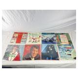 8 Christmas Vinyl Records: Christmas Music For