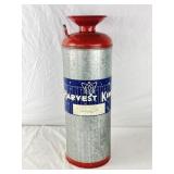 Vintage Harvest King Compressed Air Spray Tank