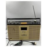 Vtg McDonald 8PSR-3000 Portable Stereo 8-Track,