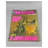 Famous Monsters of Filmland No. 114 Featuring A
