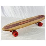 VINTAGE 1970S STALKER NEWPORTER SKATEBOARD