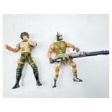 Space Marine Action Figures 1992