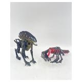 Kenner Aliens Actuon Figures 1994