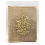 1878 Part 5 of Biographical History of Eminent