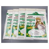 Smokey the Bear Garbage / Litter Bags