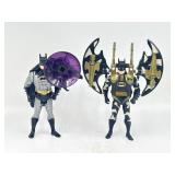 Kenner Batman Action Figures