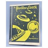 1964 THE HOLLOW EARTH~RAYMOND BERNARD