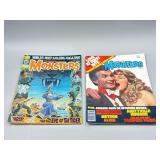 Famous Monsters of Filmland No. 154 & 136