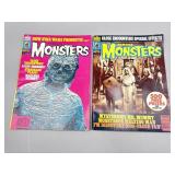 Famous Monsters of Filmland No. 143 & 144