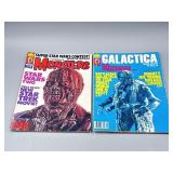 Famous Monsters of Filmland No. 145 & 150