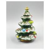 Vtg Kreiss Appetizer Holder