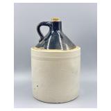 Salt Glazed 1 Gallon Jug