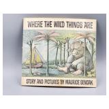 2nd Edition Of, Where The Wild Things Are