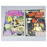 House of Mystery & Witching Hour DC Comics