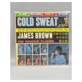 Cold Sweat by James Brown Vinyl Record