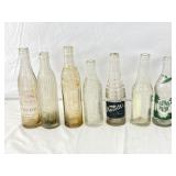 7 VTG & Antique Beer Bottles