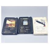 3 8 Tracks: Led Zepin, Led Zepin II, & Led Zepin