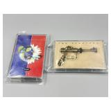 2 Cassette Tapes: Dave Matthewï¿½s Band Crash & F