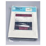 Bruce Springsteen Nebraska 8 Track Sealed