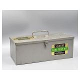 Sudbury Soil Test Kit In Metal Box