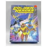 1982 Golden Heroes Role-Playing Game Boxset