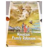 ORG Movie Posters, Mountain Family Robinson-