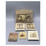 Military Portraits & Empire Life & Accident-