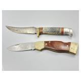 Western Fixed Blade & Foldinf Blade Pocket Knives